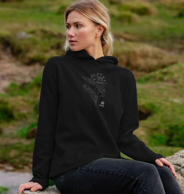 Remill Daisy & Fennel Relaxed Fit Hoodie 2