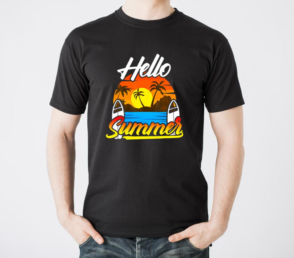 Retro Last Day Of School Schools Out For Summer Te5 - Unisex Standard T-Shirt