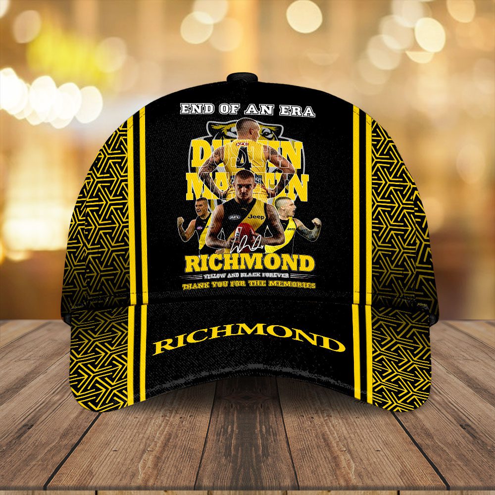 Richmond Fc X Dustin Martin Classic Cap Gcc3046