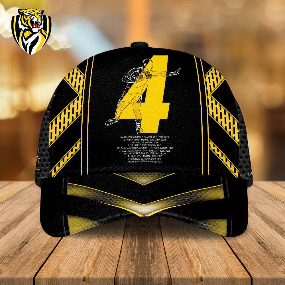 Richmond Fc X Dustin Martin Classic Cap Gcc3059
