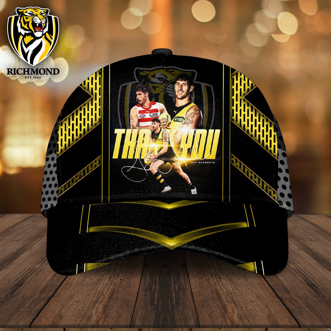 Richmond Fc X Sam Naismith Classic Cap Gcc3054