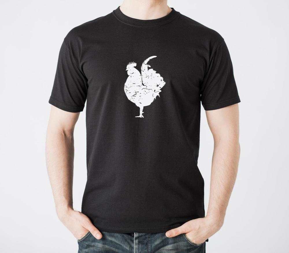 Rooster - Unisex Standard T-Shirt