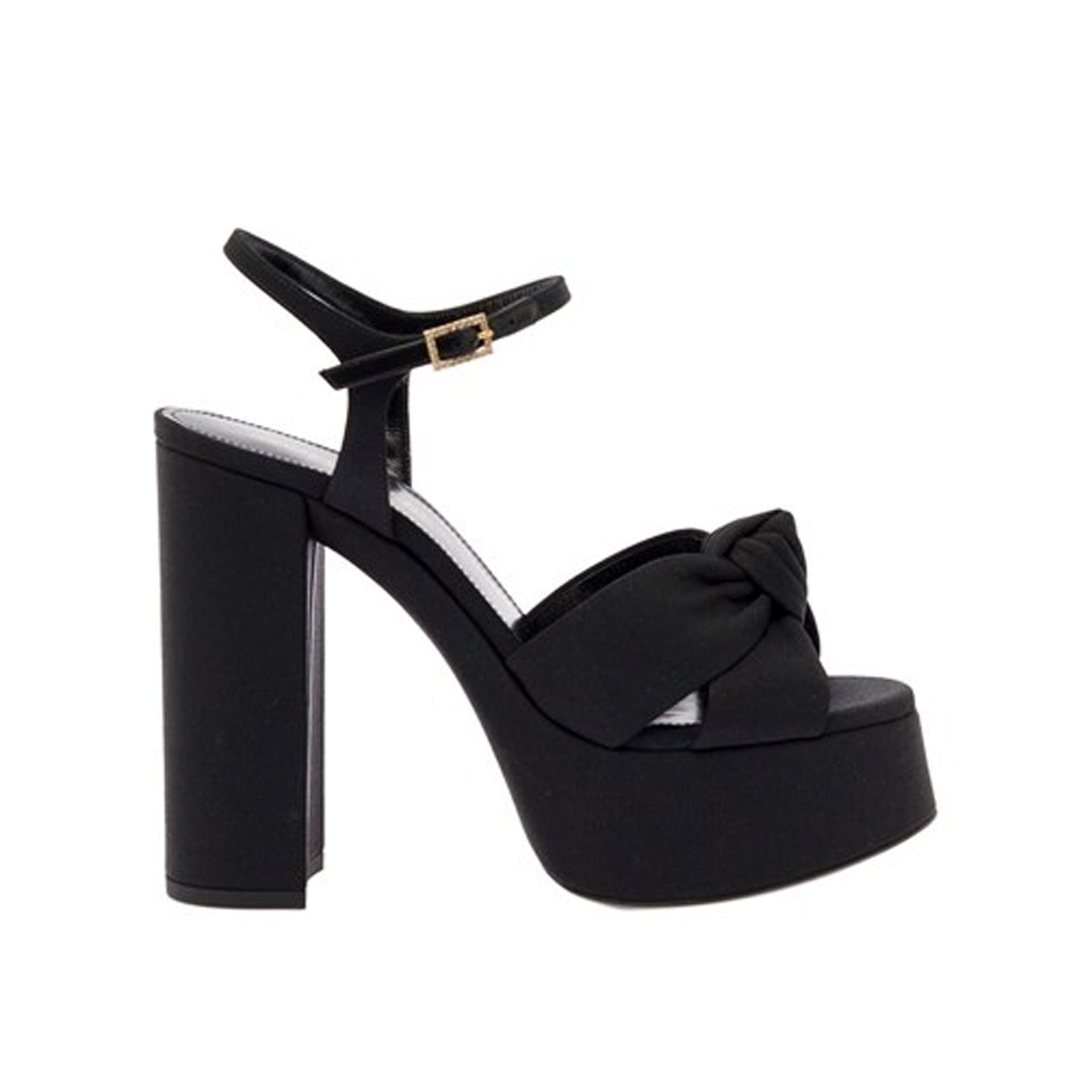 Saint Laurent 95 Node Sandals