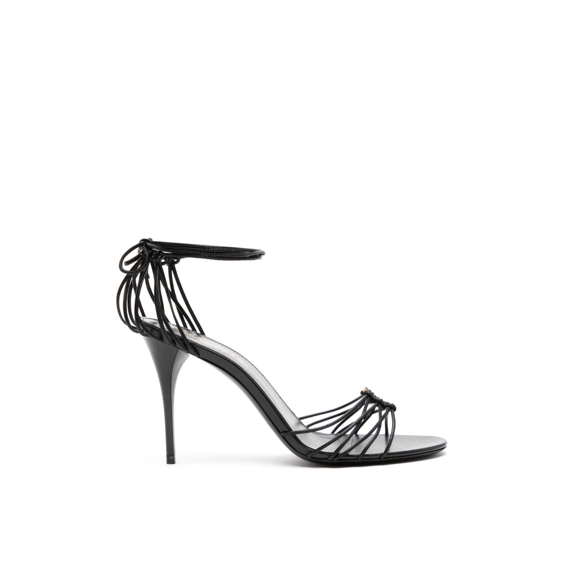 Saint Laurent Babylone 90 Sandals
