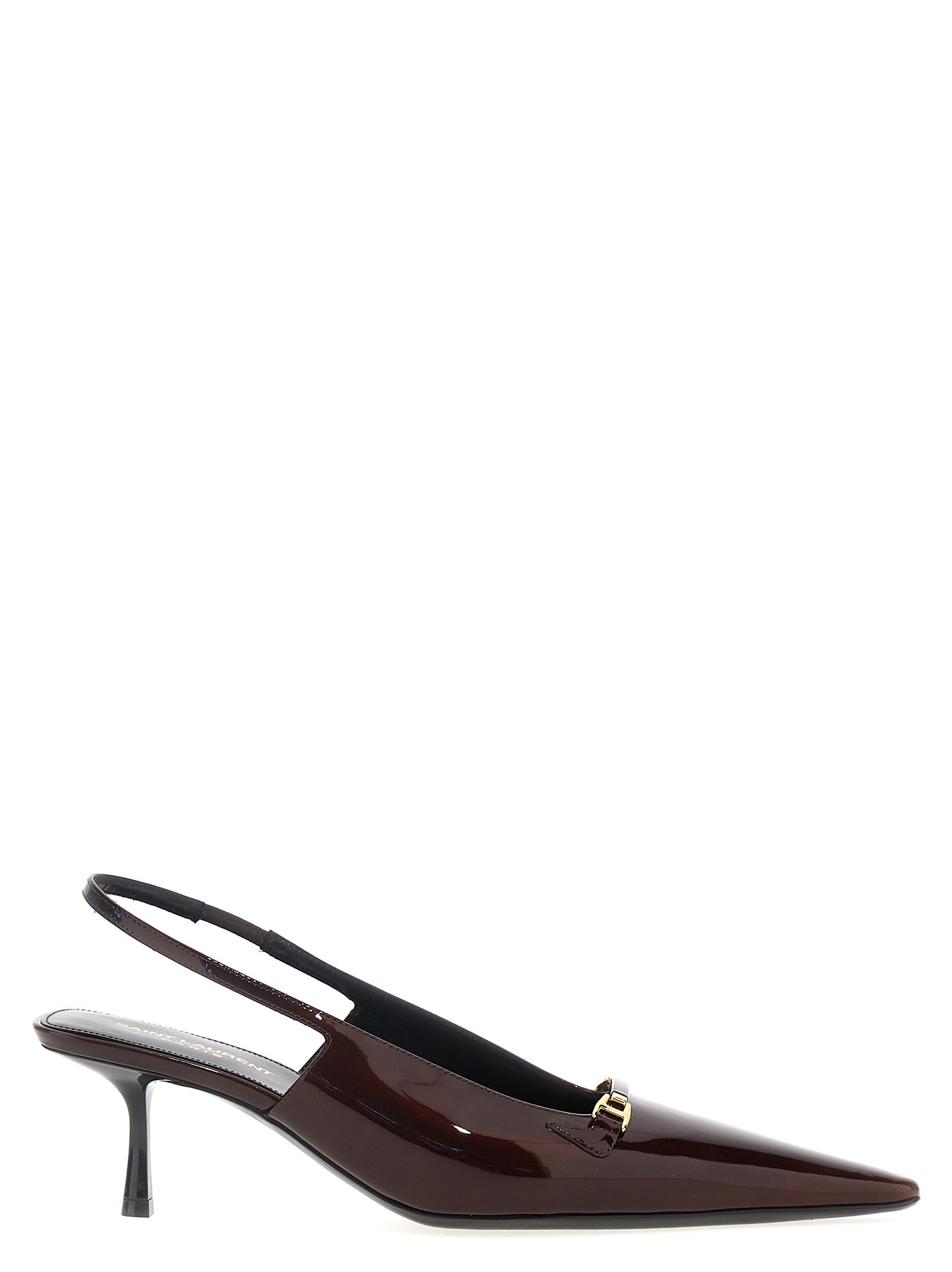 Saint Laurent ‘Carine' Slingbacks