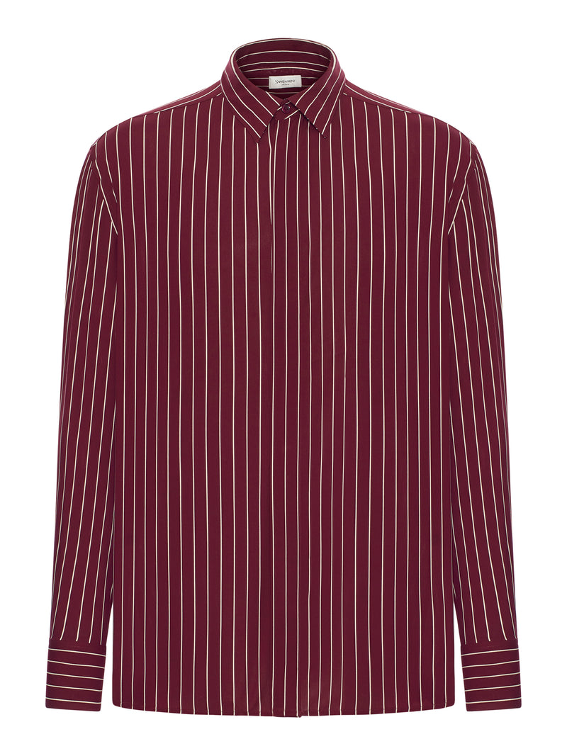 Saint Laurent STRIPED SHIRT