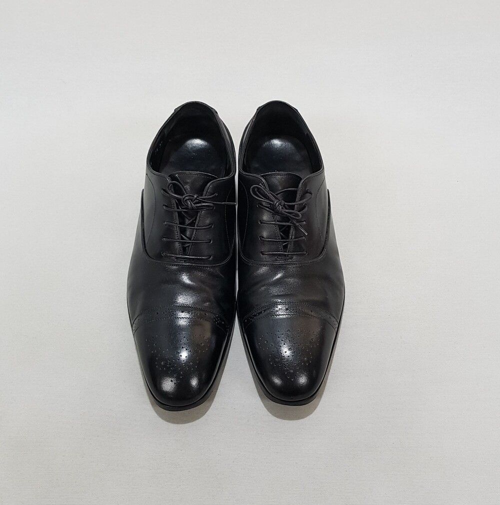 Salvatore Ferragamo Men's Dress Shoes with SKU 001
