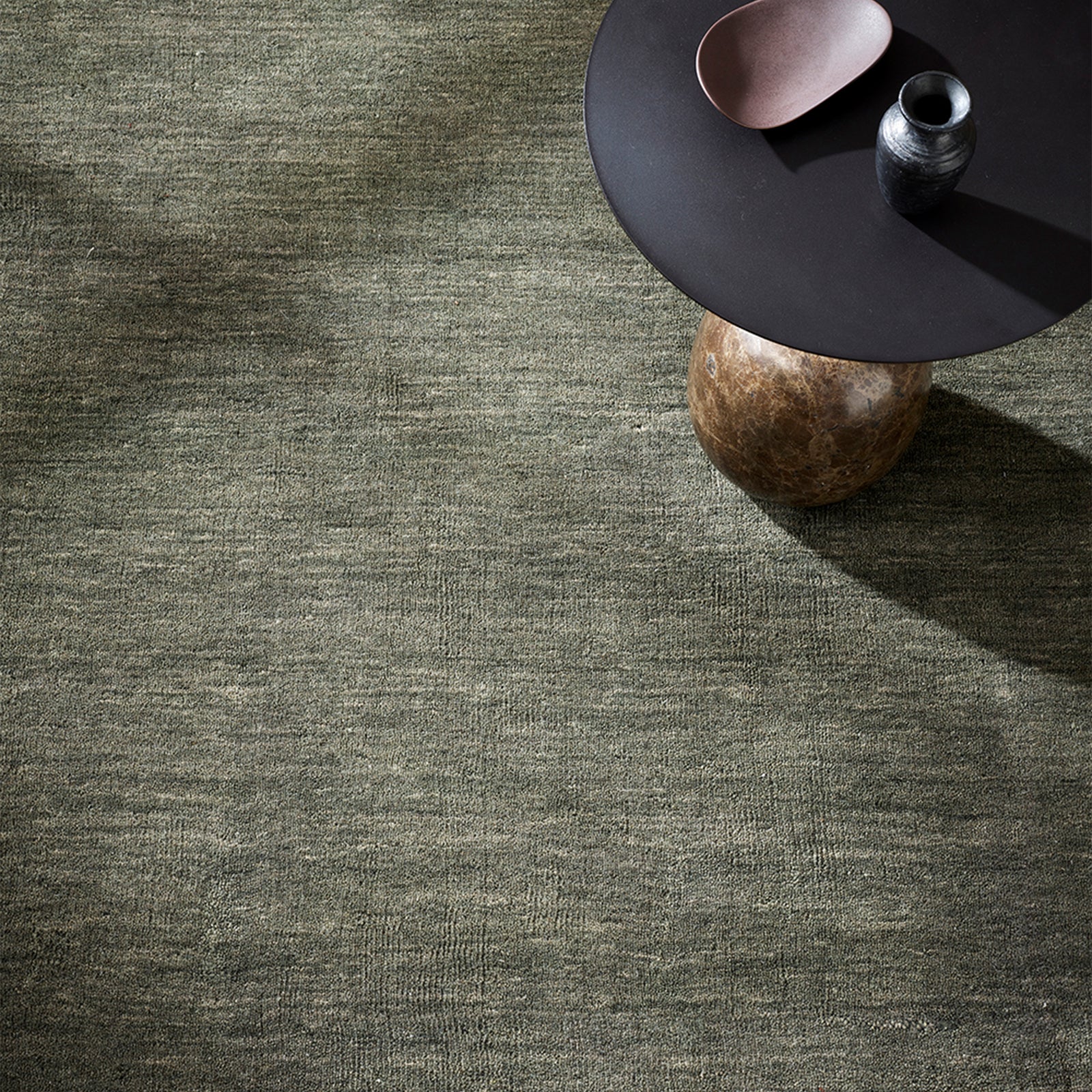 Sandringham Floor Rug | Forest 1