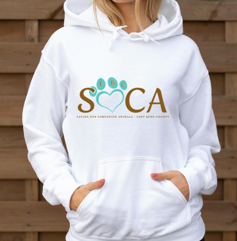 Saving And Rescuing Animals - Unisex Hoodie