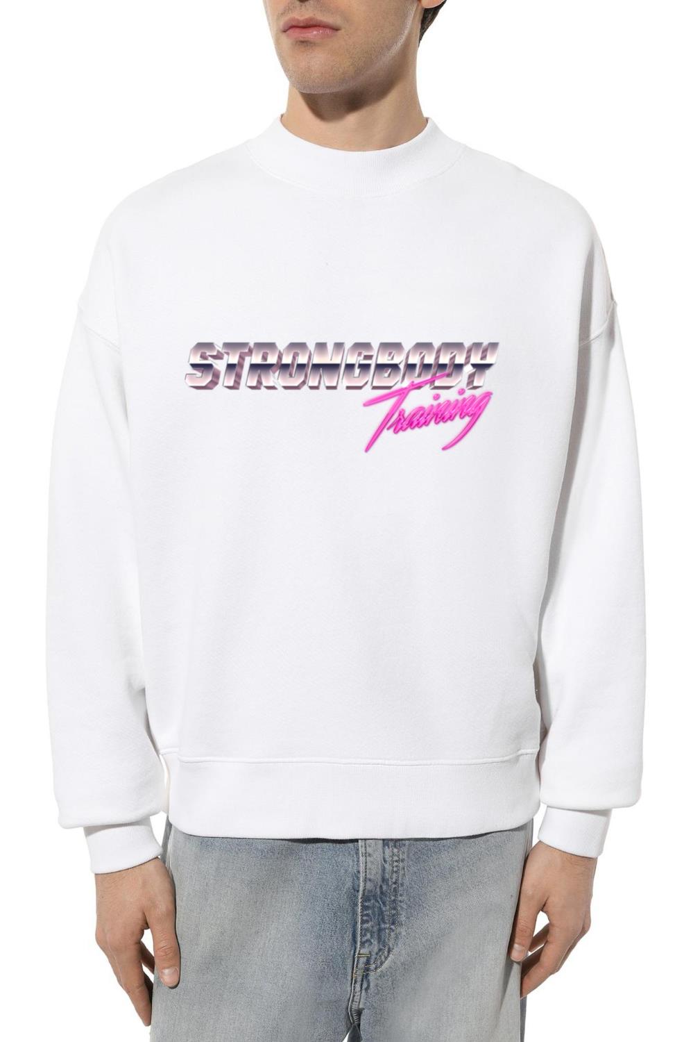 SBT Chrome Shirt - Unisex Sweatshirt