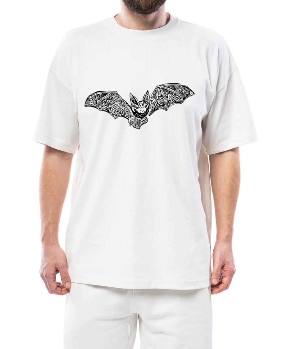 Scary Cute Bat - Unisex Standard T-Shirt