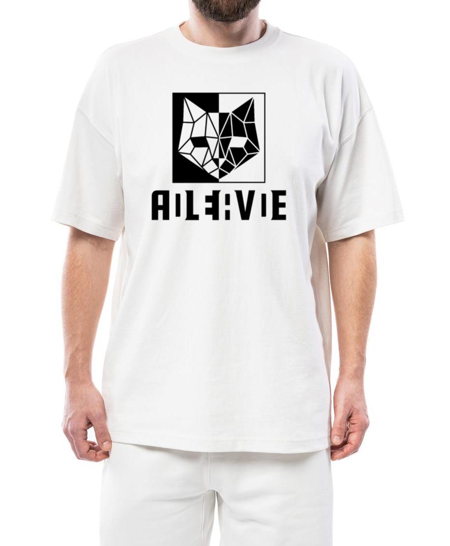 Schrödinger's Cat Dead and Alive - Unisex Standard T-Shirt