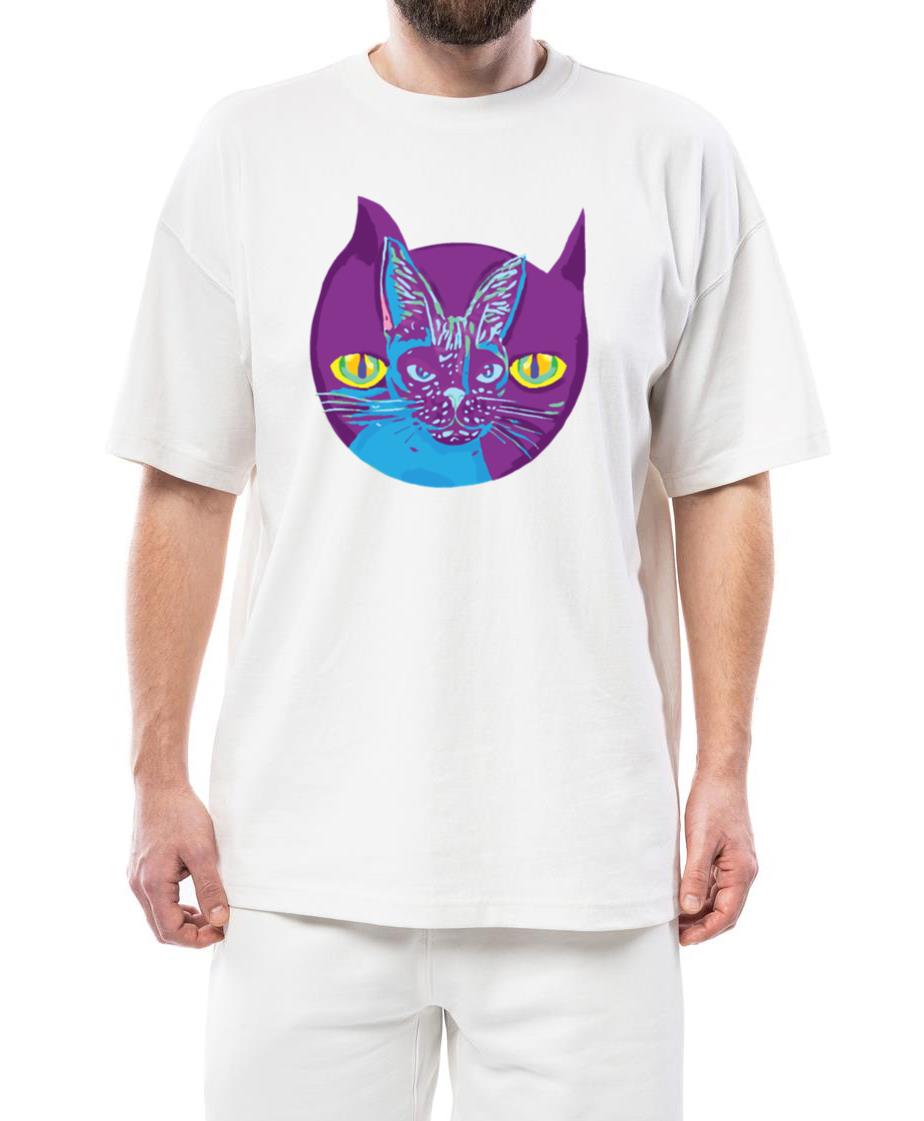 Schrodinger's cat - Unisex Standard T-Shirt