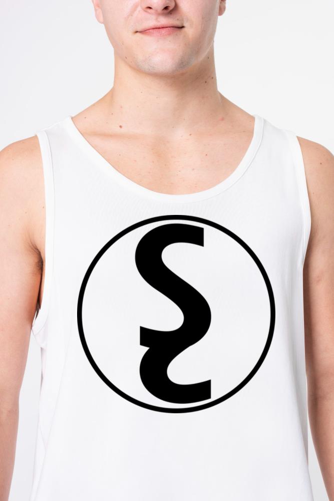 Score logo - Unisex Tank Top