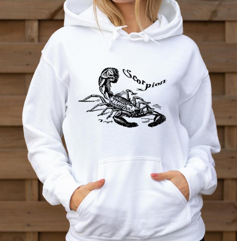 Scorpion Animal - Unisex Hoodie