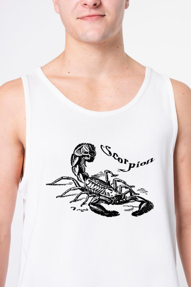 Scorpion Animal - Unisex Tank Top