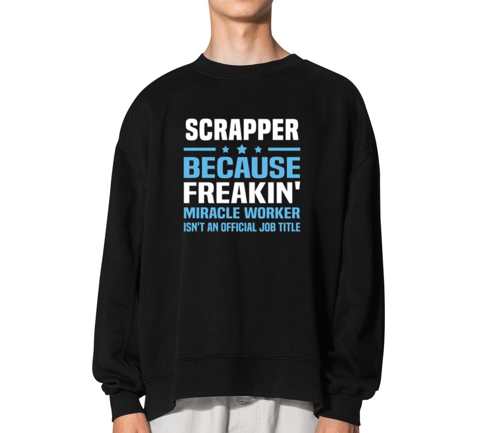 Scrapper - Unisex Sweatshirt