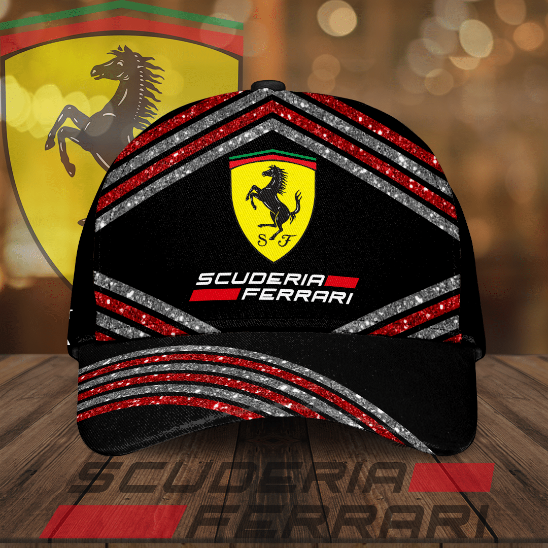 Scuderia Ferrari Classic Cap CNI122