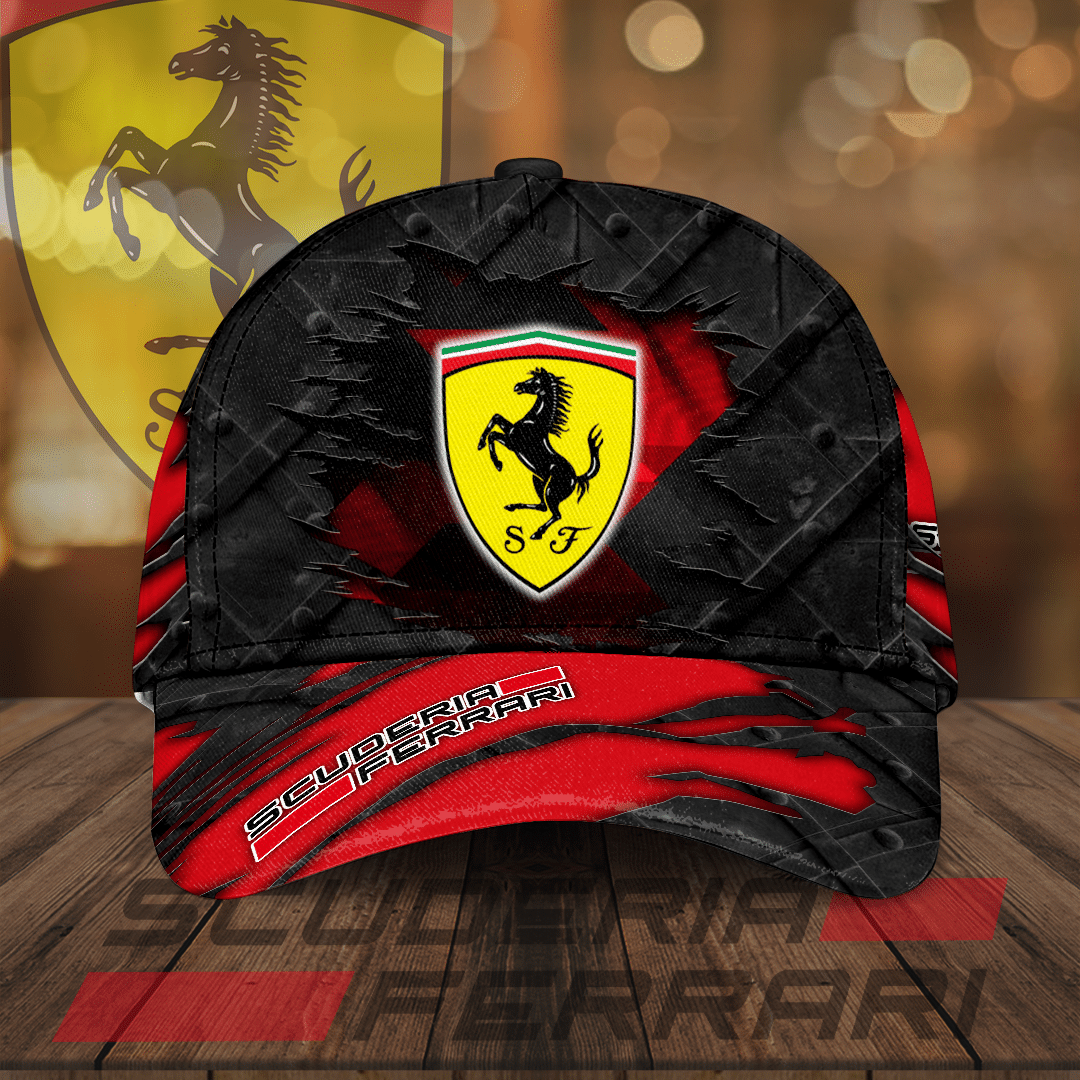 Scuderia Ferrari Classic Cap CNI147