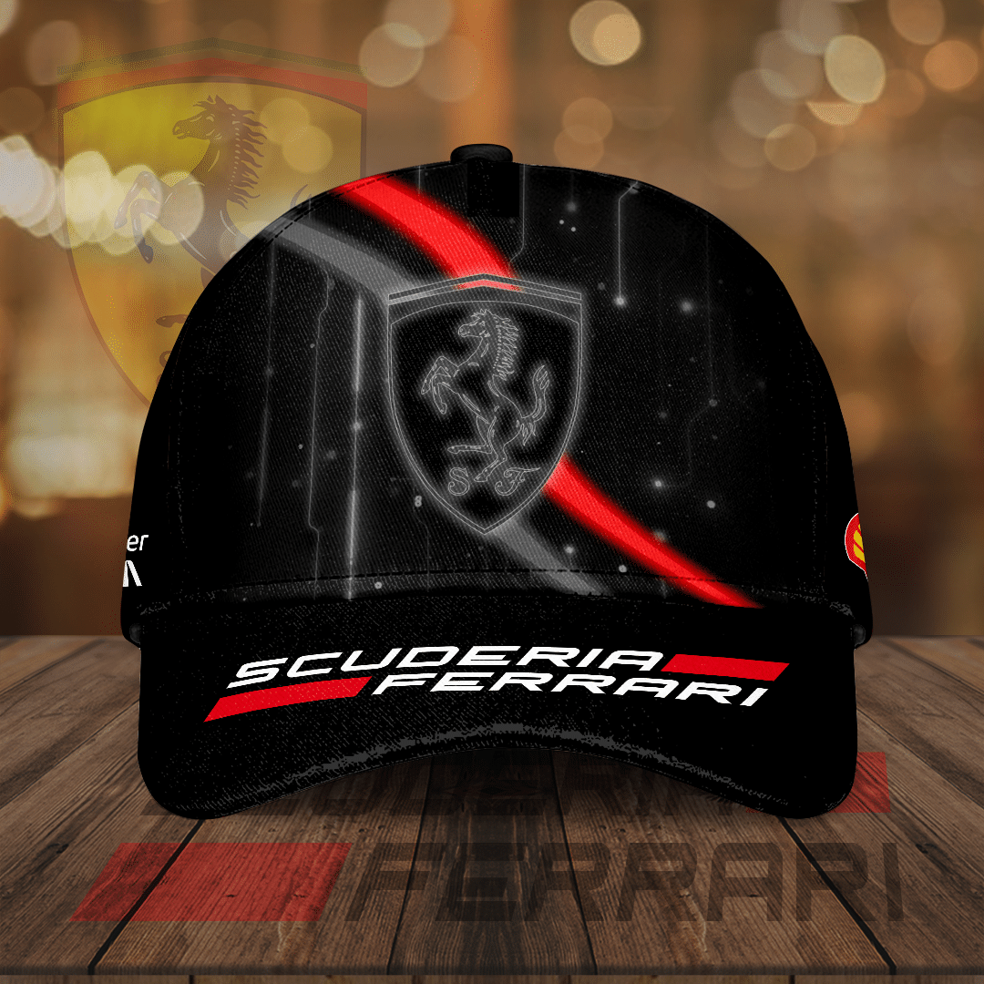 Scuderia Ferrari Classic Cap CNI149