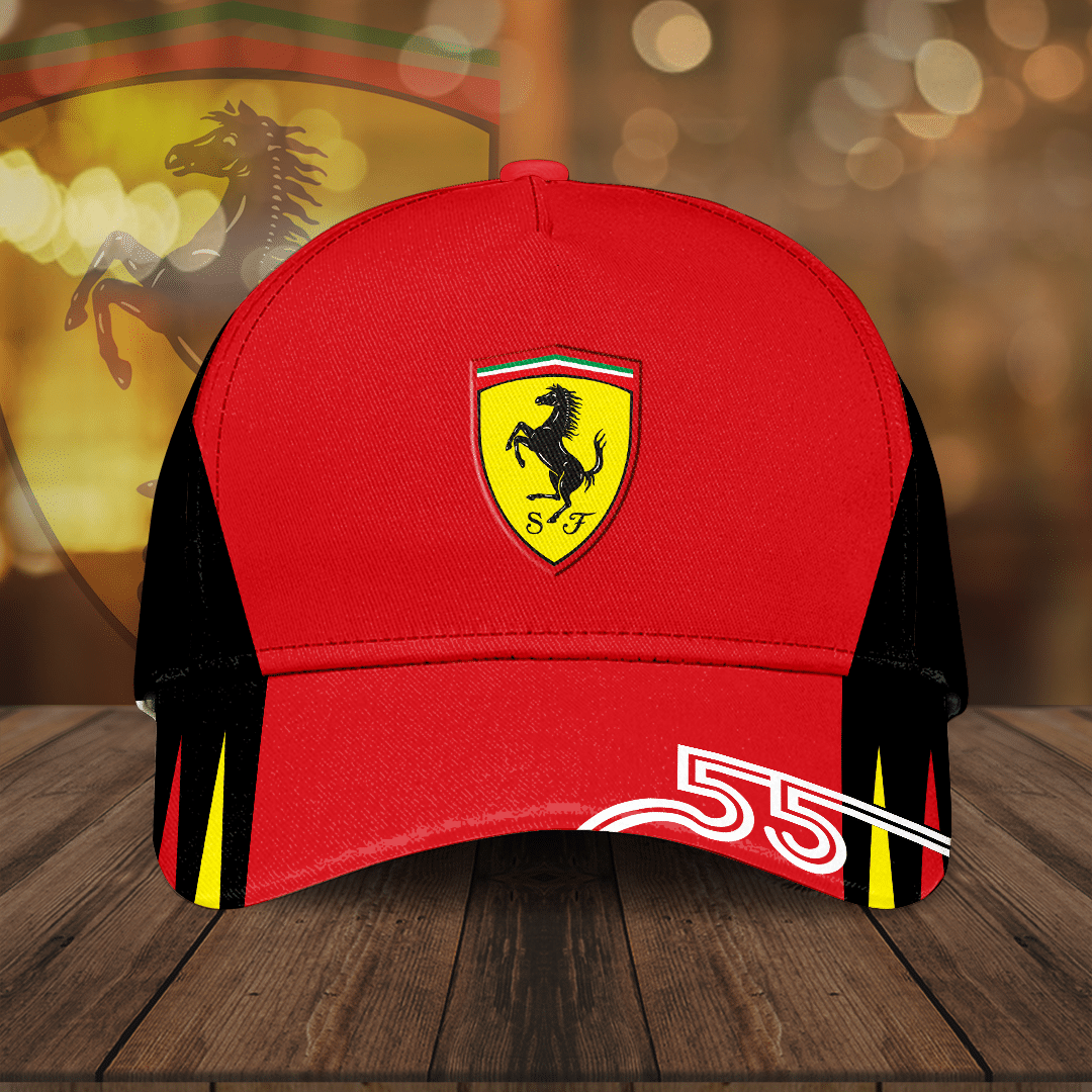 Scuderia Ferrari Classic Cap CNI164