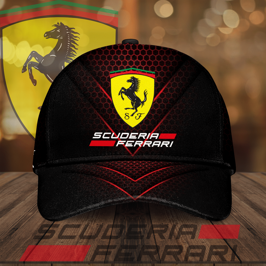 Scuderia Ferrari F1 Merchandise Classic Cap CNI144
