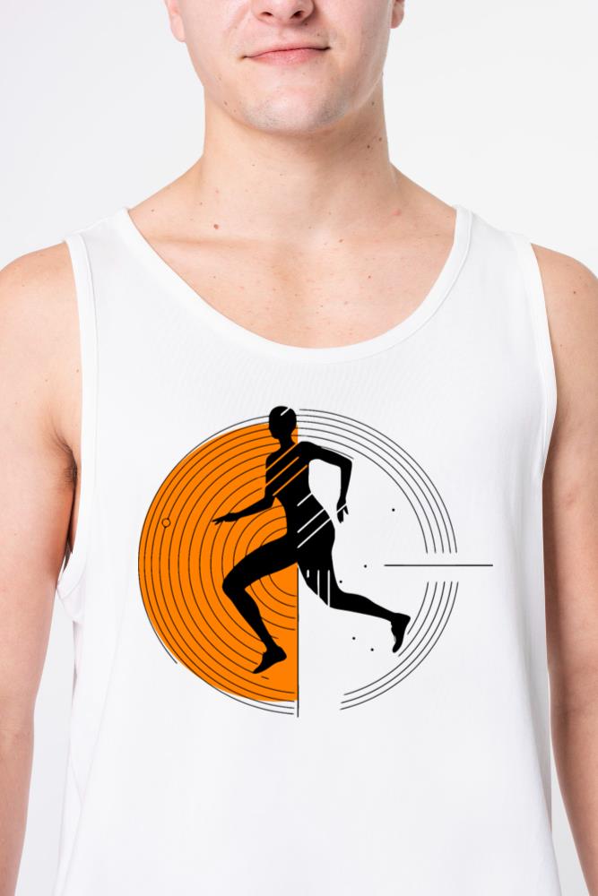 Sculpting Strong Bodies_ Fitness Woman's Ultimate - Unisex Tank Top