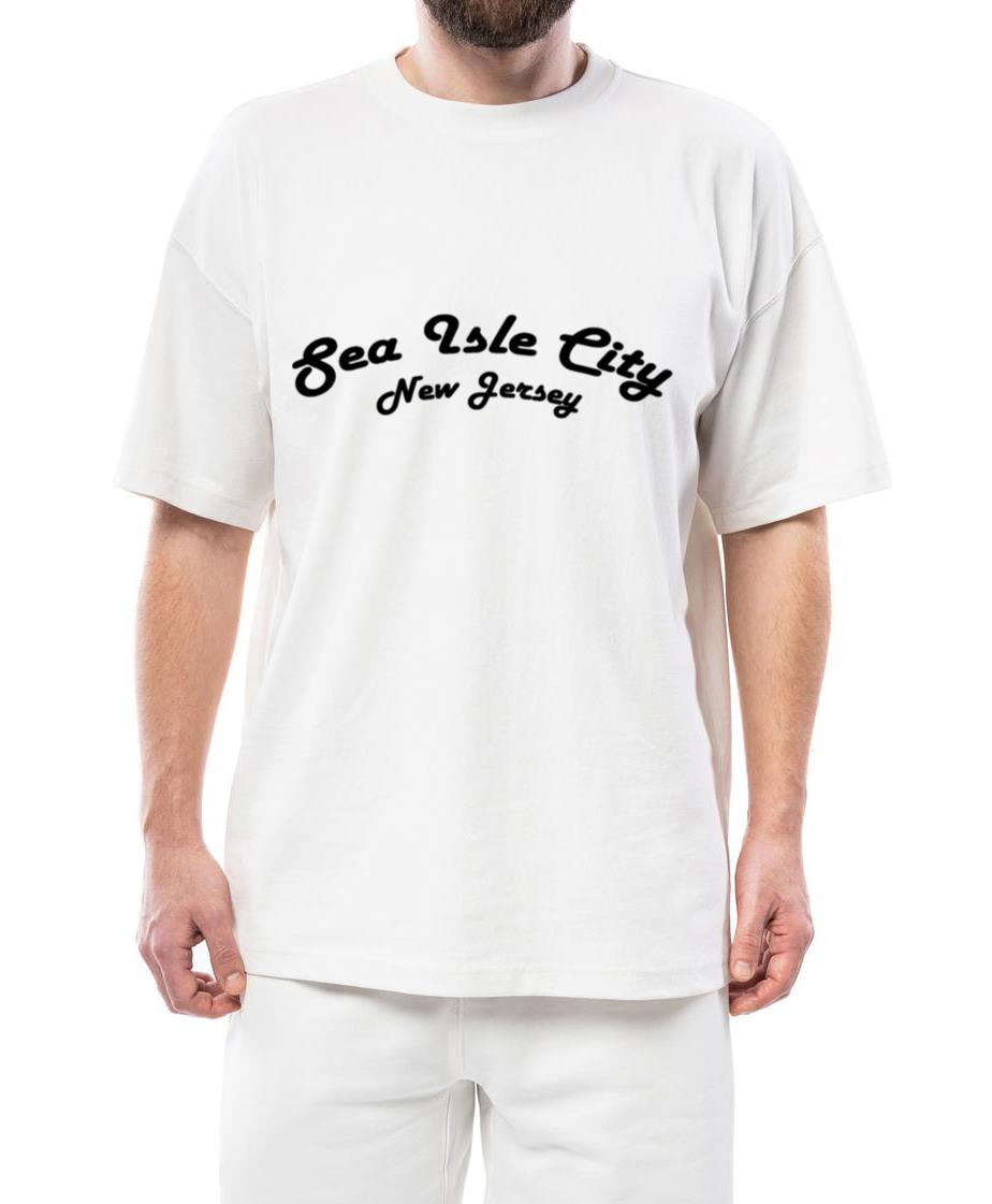 Sea Isle City NJ - Unisex Standard T-Shirt