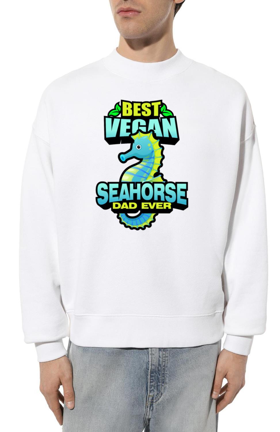 Seahorse _ Sea Seahorse Animals Fish Gift_5 - Unisex Sweatshirt