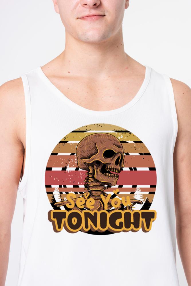 See You Tonight - Unisex Tank Top