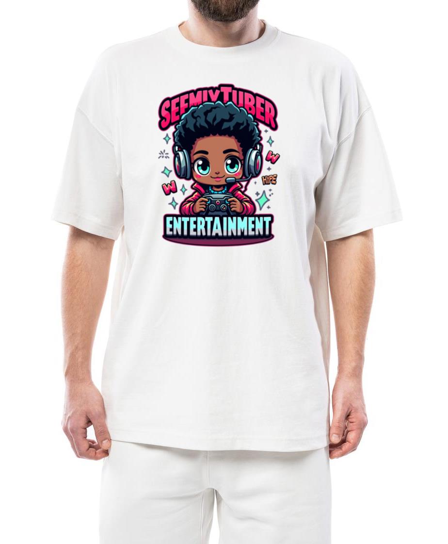 Seemlytuber Brand 1 - Unisex Standard T-Shirt