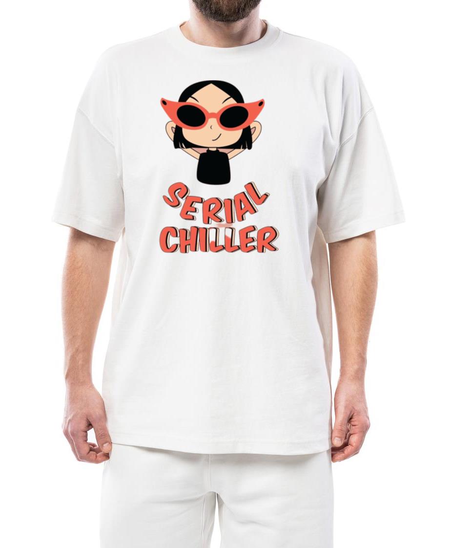 Serial chiller - Unisex Standard T-Shirt