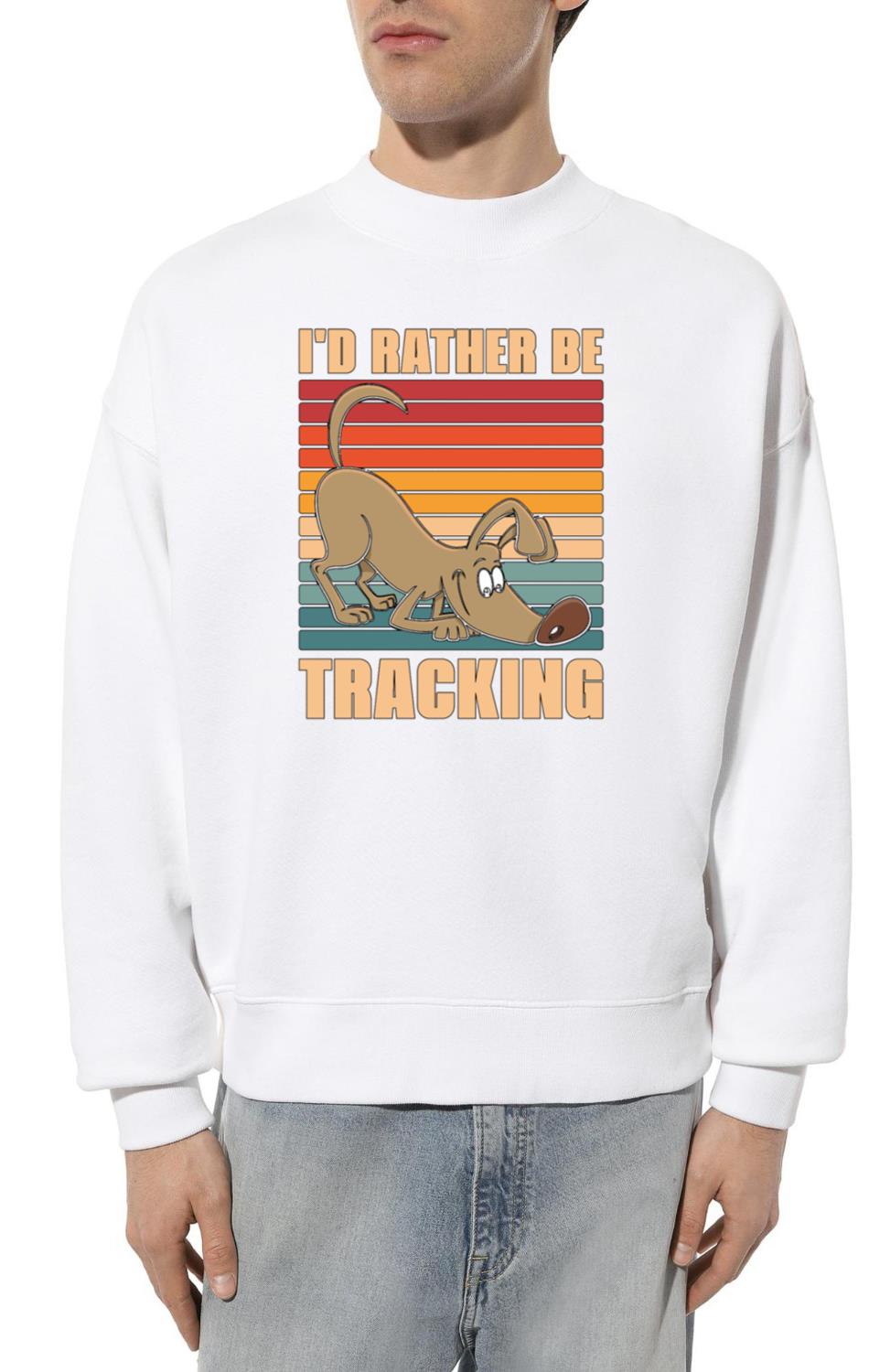 Service Dog Trainer I'd Rather Be Dog Training - Unisex Sweatshirt