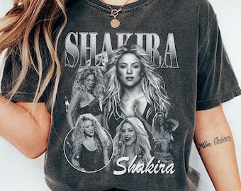 Shakira 2025 Concert Shirt, Las Mujeres Ya No Lloran World Tour Shirt, Lmynl, Shakira Fan Shirt, Shakira?? World Tour