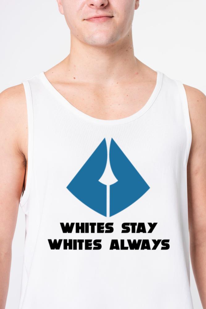 Shard logo design in T shirt clothes - Unisex Tank Top
