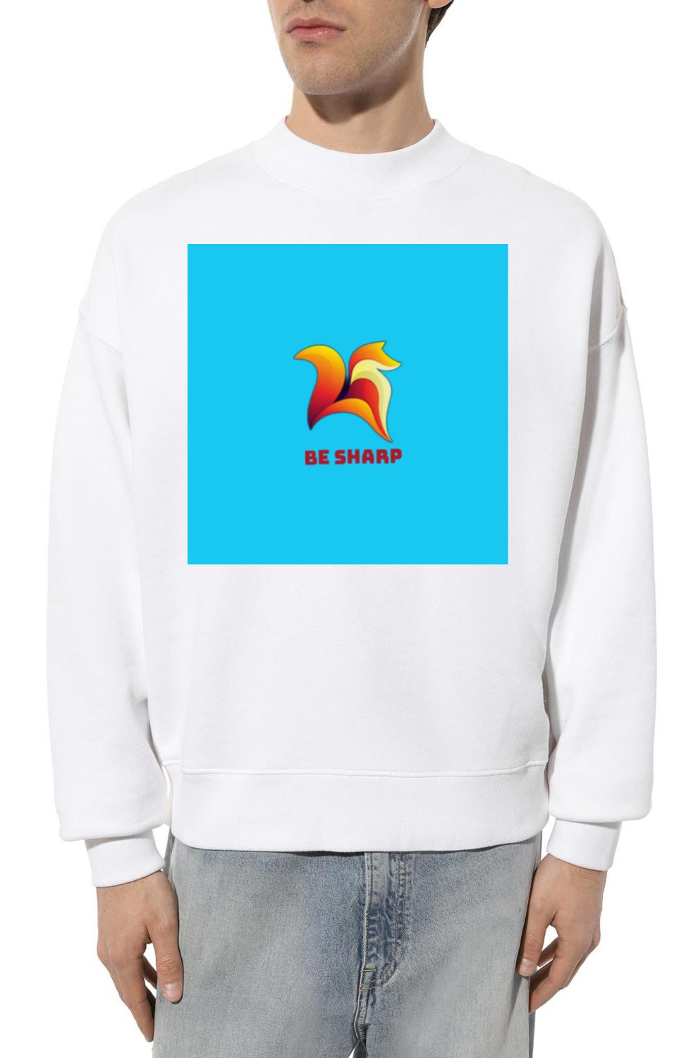 Sharp - Unisex Sweatshirt