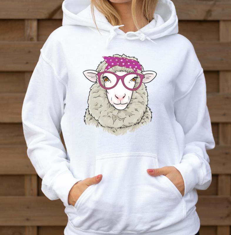 Sheep Farmer Animal Farm - Unisex Hoodie