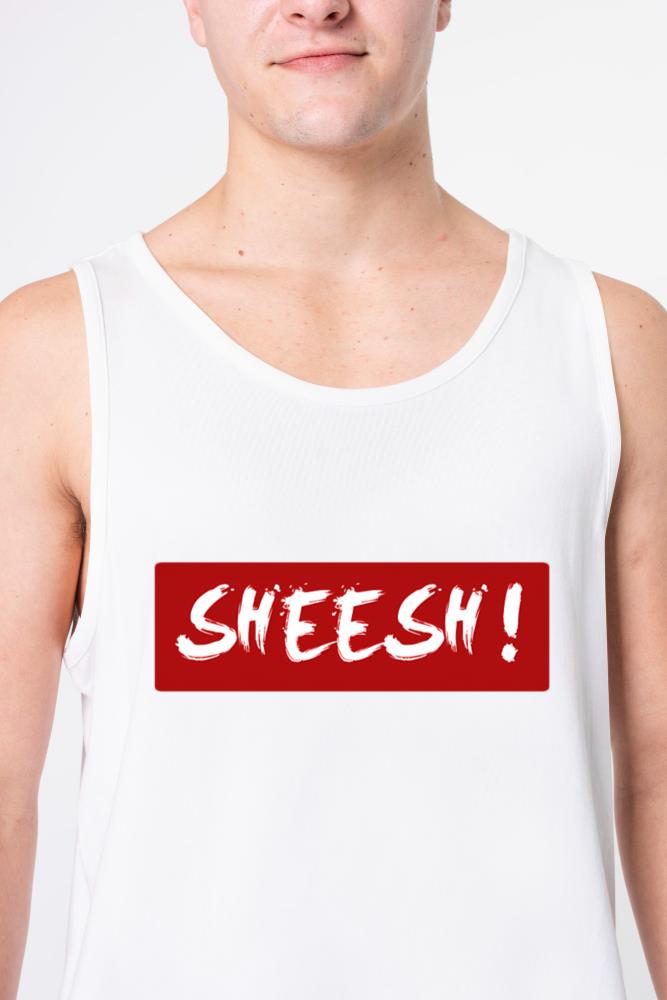 Sheesh S-Xxxl - Unisex Tank Top