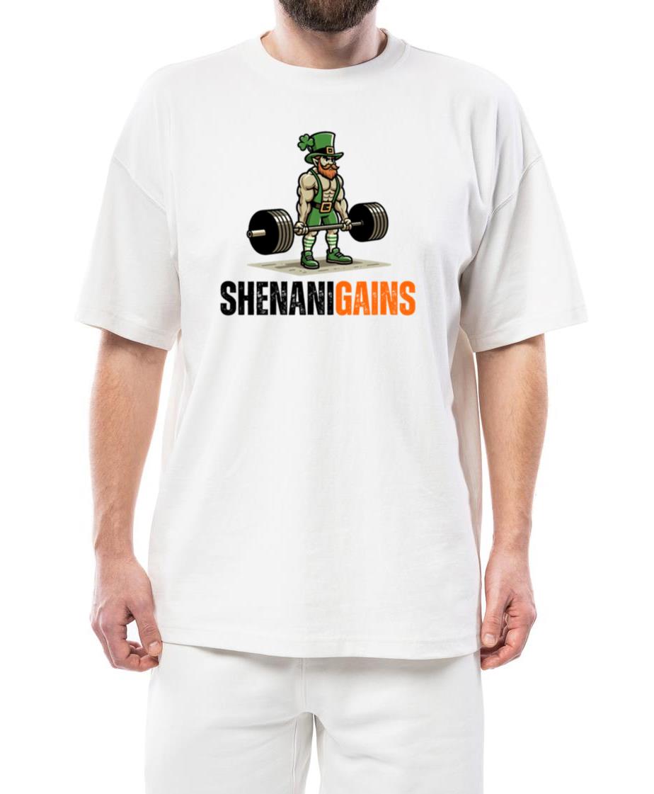Shenanigains St. Patrick's Day - Unisex Standard T-Shirt