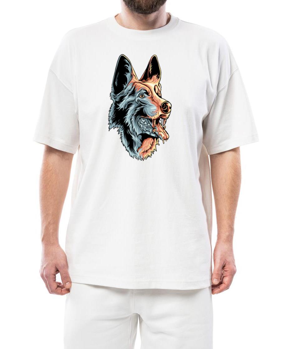 SHEPHERD DOG - Unisex Standard T-Shirt