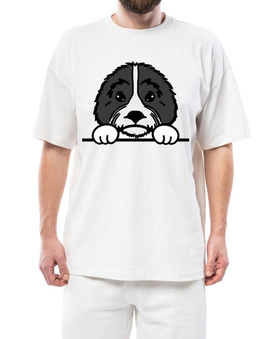 Shih tzu dog - Unisex Standard T-Shirt