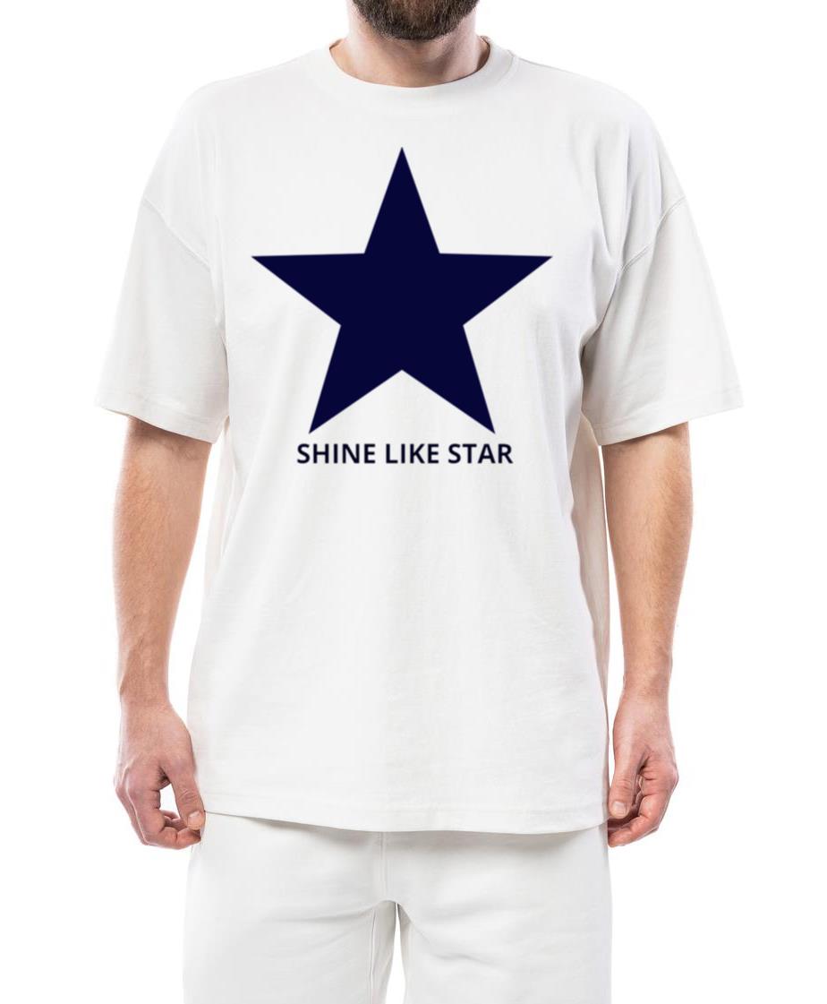 Shine Like Star - Unisex Standard T-Shirt