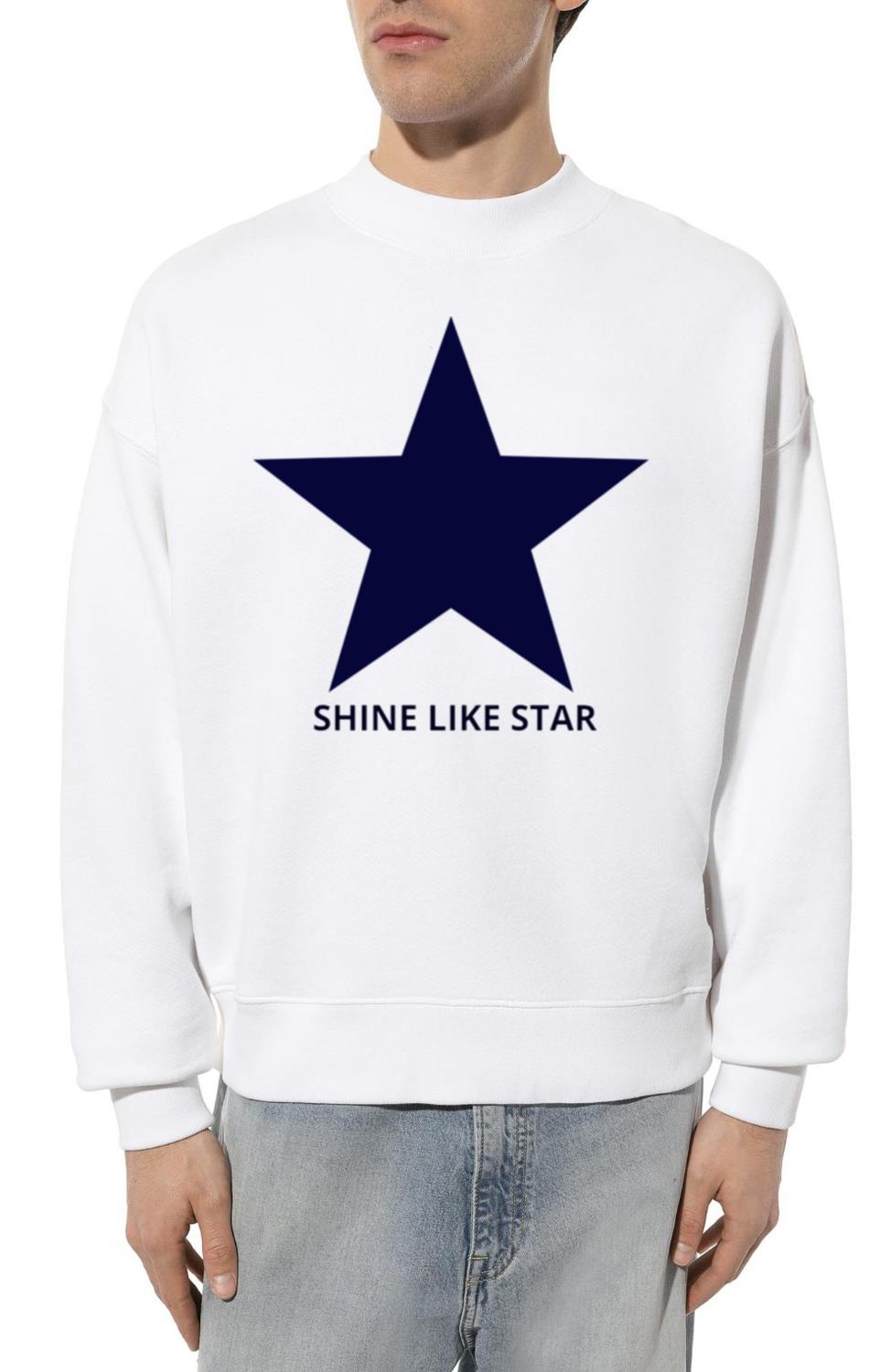Shine Like Star - Unisex Sweatshirt