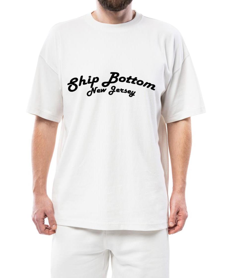 Ship Bottom NJ - Unisex Standard T-Shirt