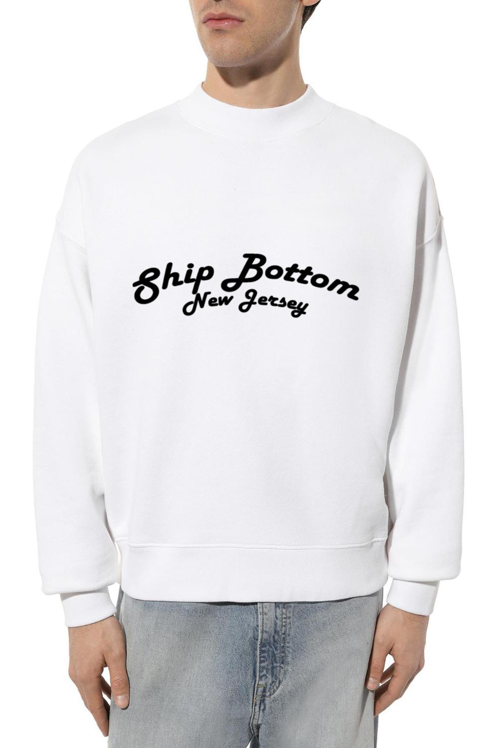 Ship Bottom NJ - Unisex Sweatshirt