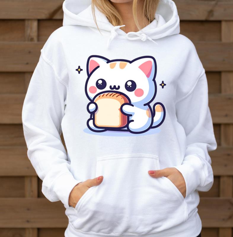 Shokupan Cat - Unisex Hoodie