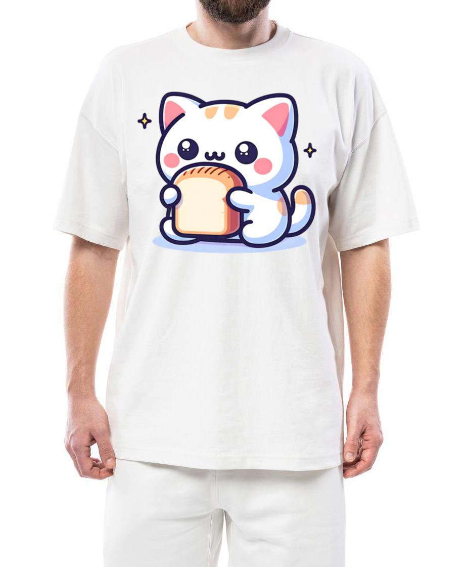 Shokupan Cat - Unisex Standard T-Shirt