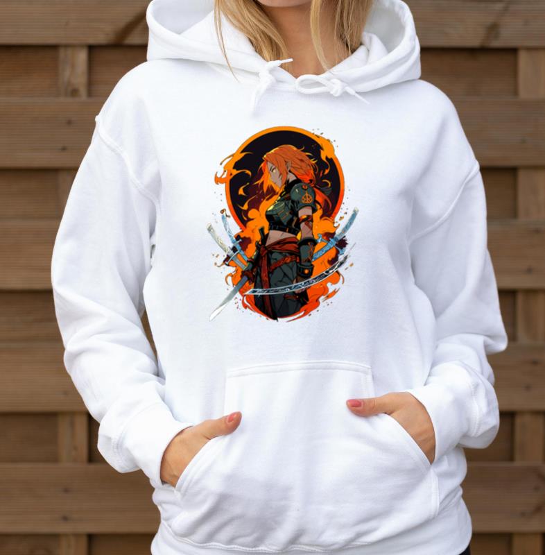 Shonen Battle Anime Fighters - Unisex Hoodie