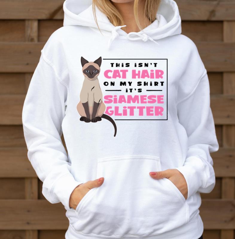 Siamese Cat Lover - Siamese for Cat Owners - Unisex Hoodie