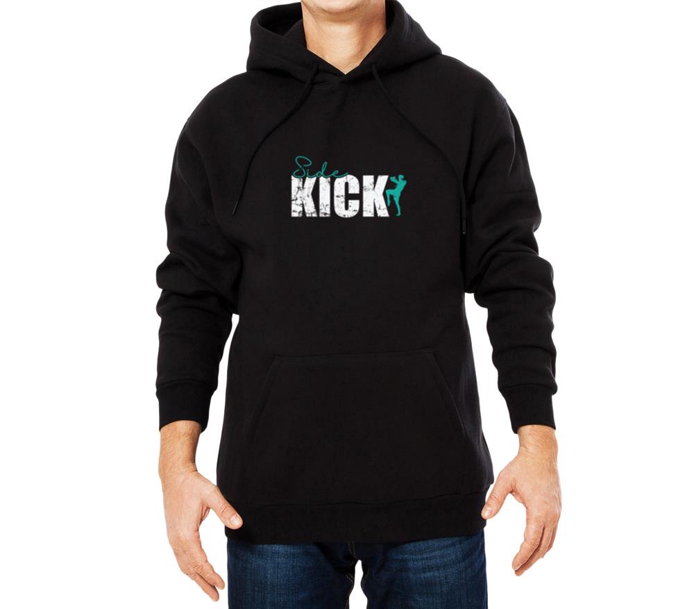 Side Kick Kickboxing - Unisex Hoodie
